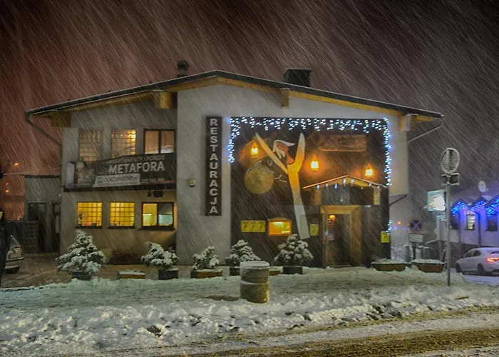 Metafora 公寓 斯克拉斯卡波伦巴