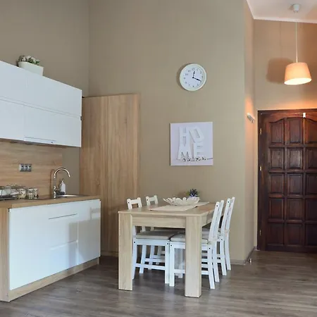 Metafora Apartment *