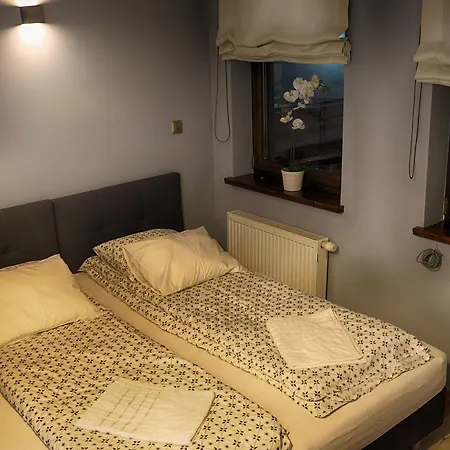 Metafora Apartment