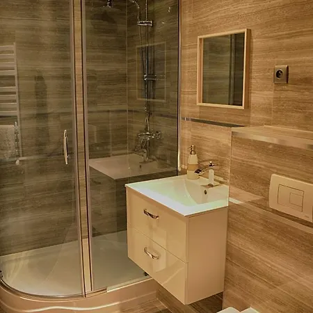 Apartment Metafora