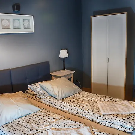 Metafora Apartment *