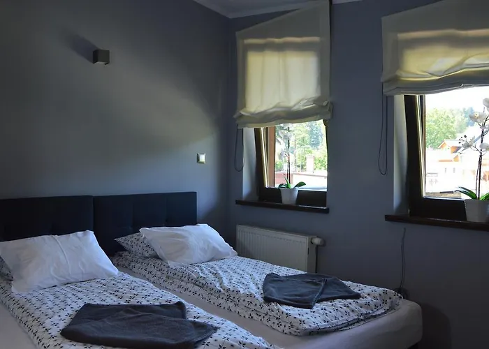 Metafora Διαμέρισμα Szklarska Poręba